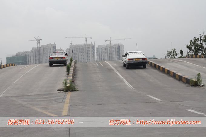 上海合庆驾校科目三起步前要做哪些准备